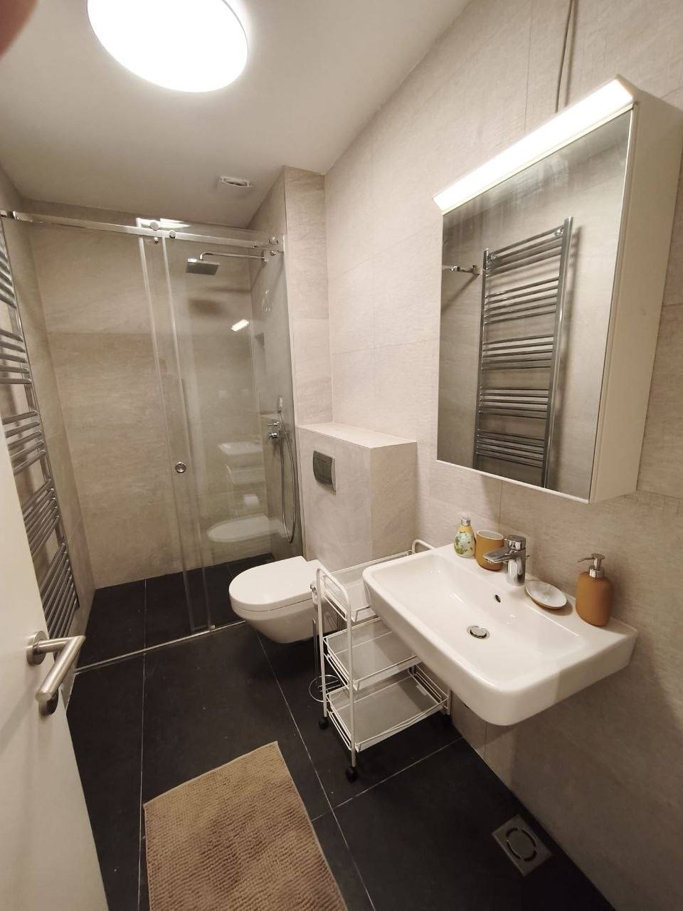 Two-Bedroom Apartment in Vračar photo 8 of 8