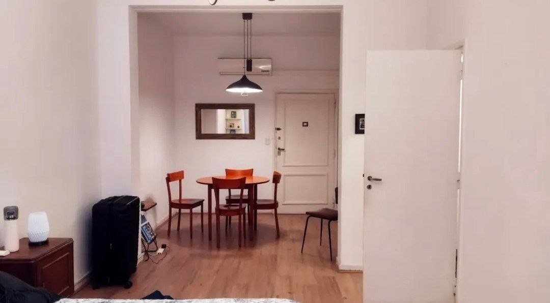 Furnished Studio Apartment in Recoleta photo 1 of 8