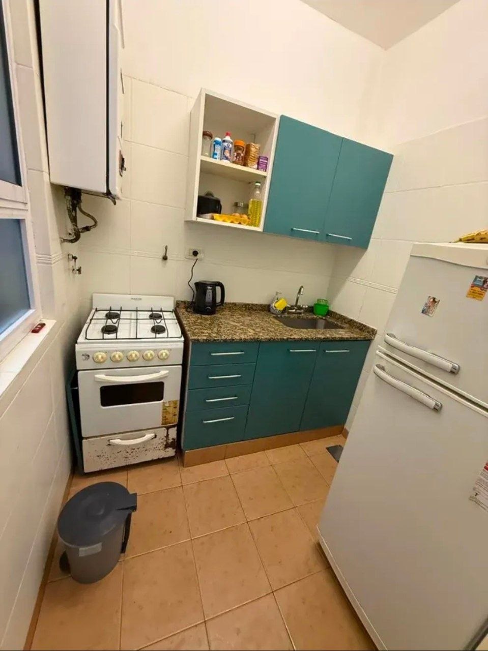 Furnished Studio Apartment in Recoleta photo 5 of 8