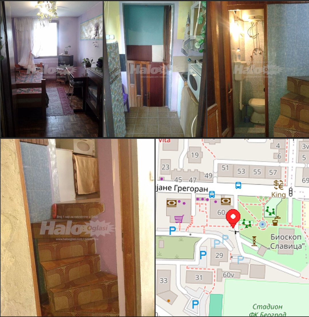 Furnished Studio in Karaburma photo 1 of 1