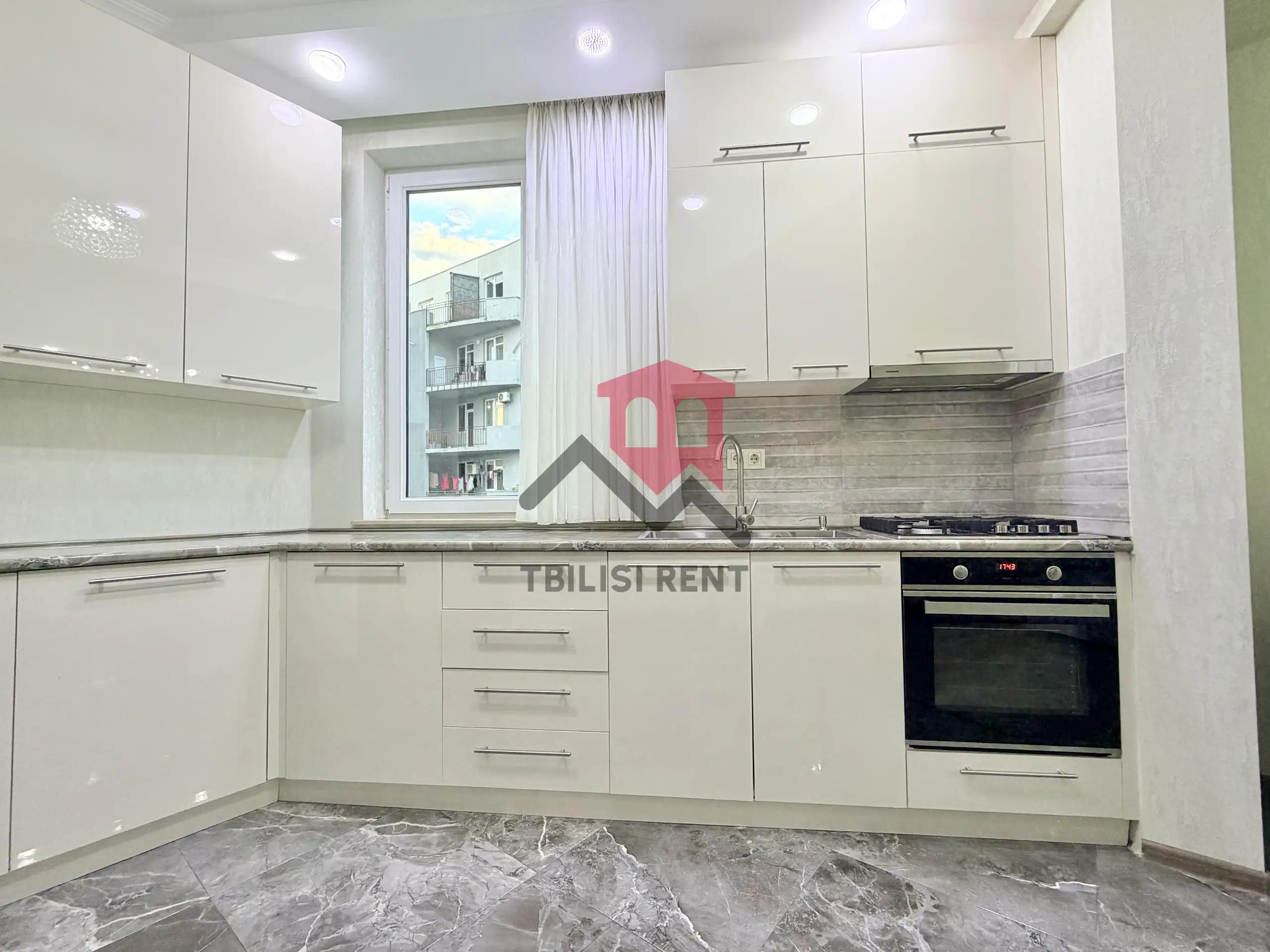 Spacious 1-Bedroom Apartment in Gldani photo 3 of 8