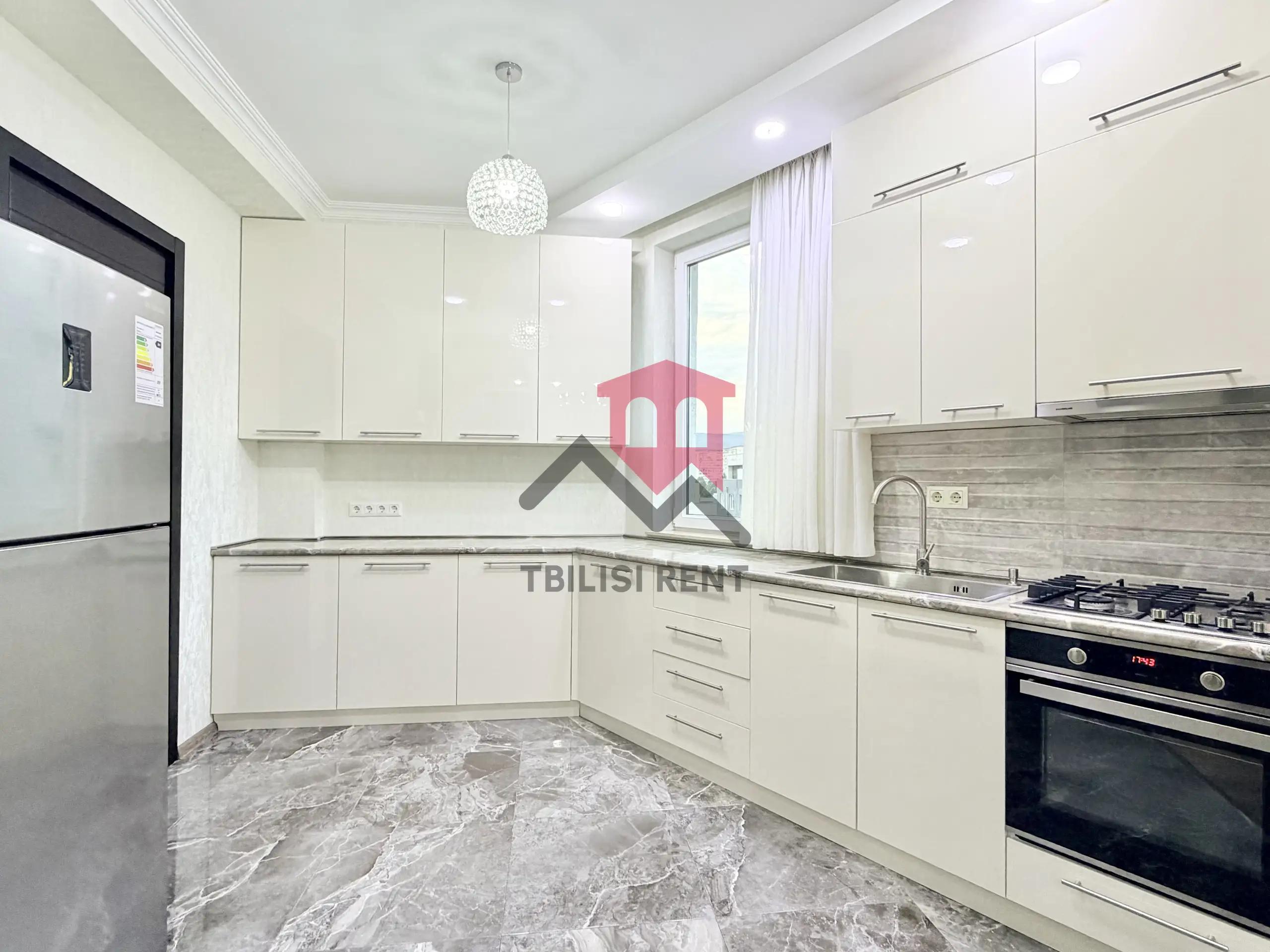 Spacious 1-Bedroom Apartment in Gldani photo 4 of 8