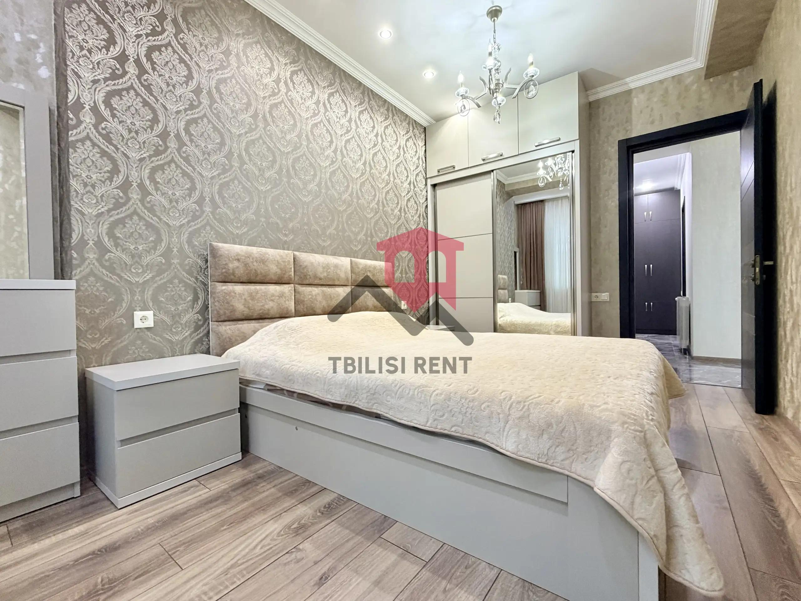 Spacious 1-Bedroom Apartment in Gldani photo 6 of 8