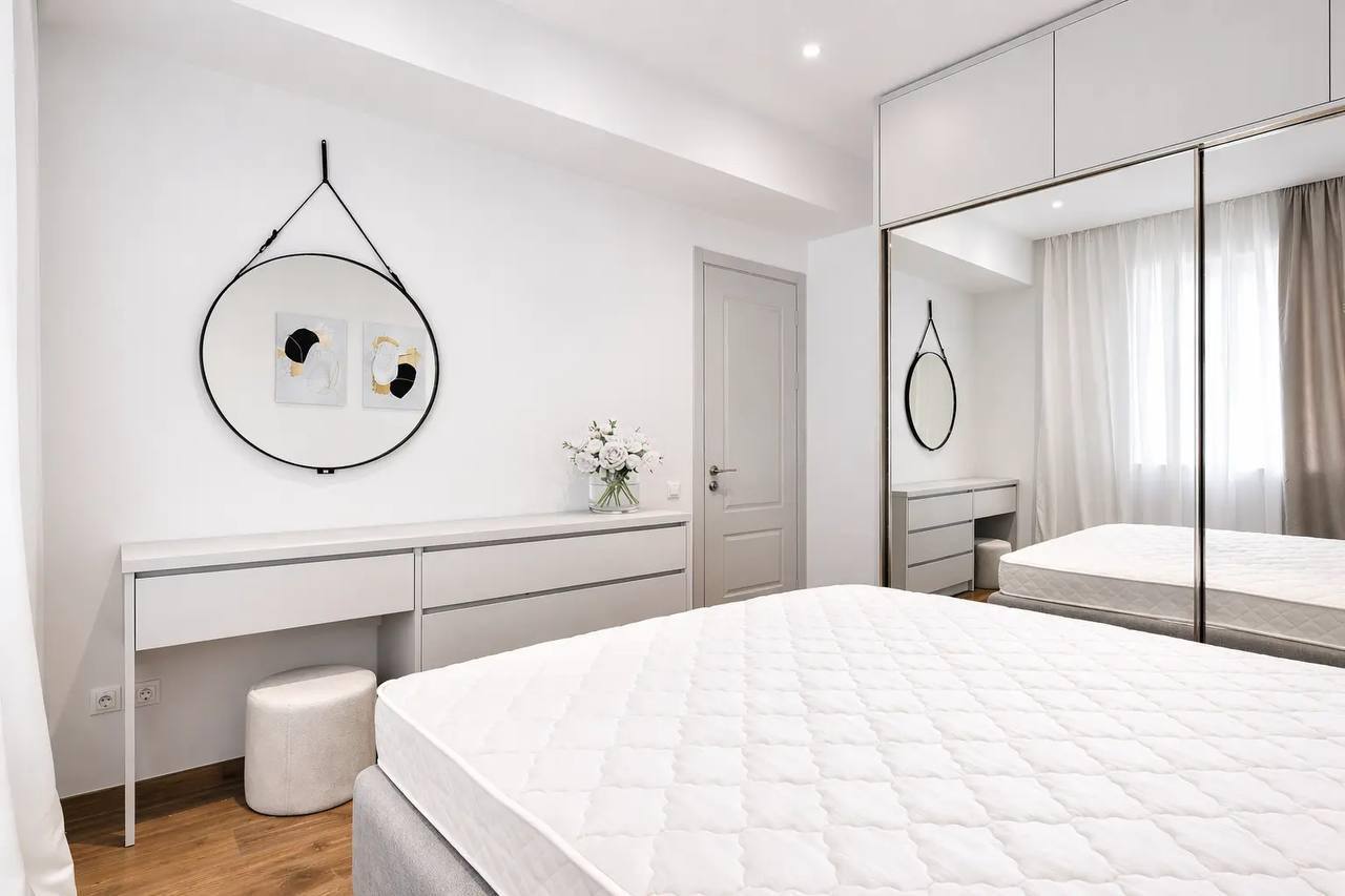 Two-Bedroom Apartment in Saburtalo photo 8 of 8