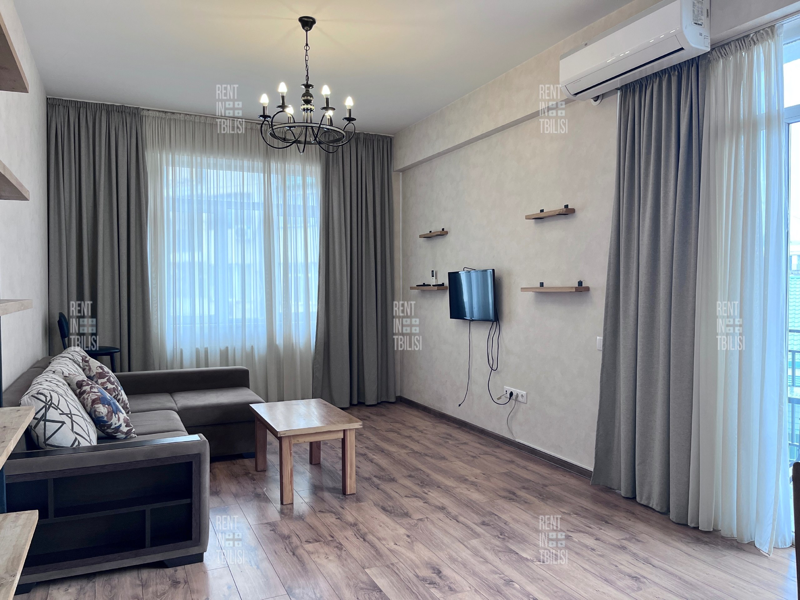New 1-Bedroom Apartment Near Axis Towers photo 1 of 8