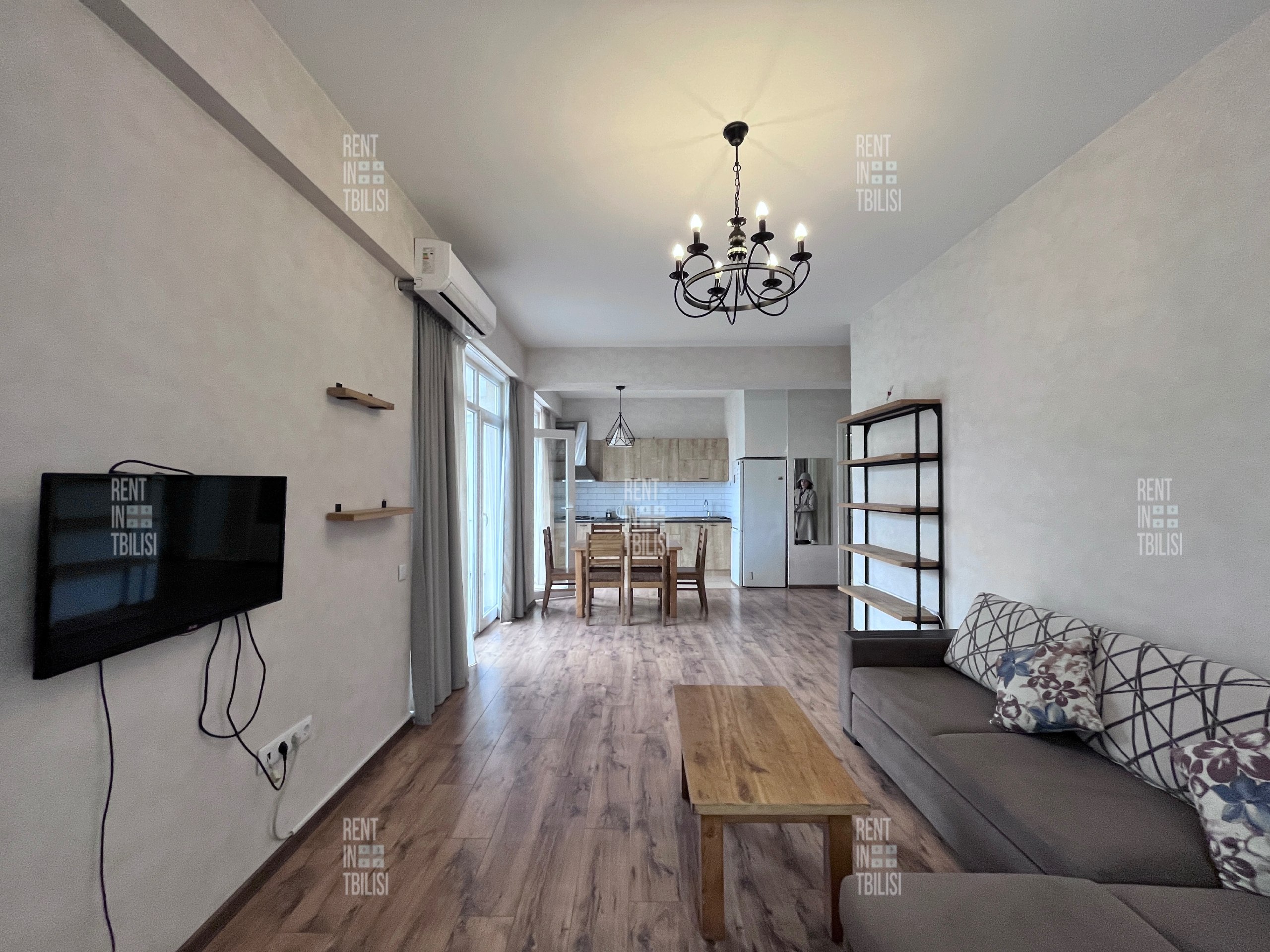 New 1-Bedroom Apartment Near Axis Towers photo 2 of 8