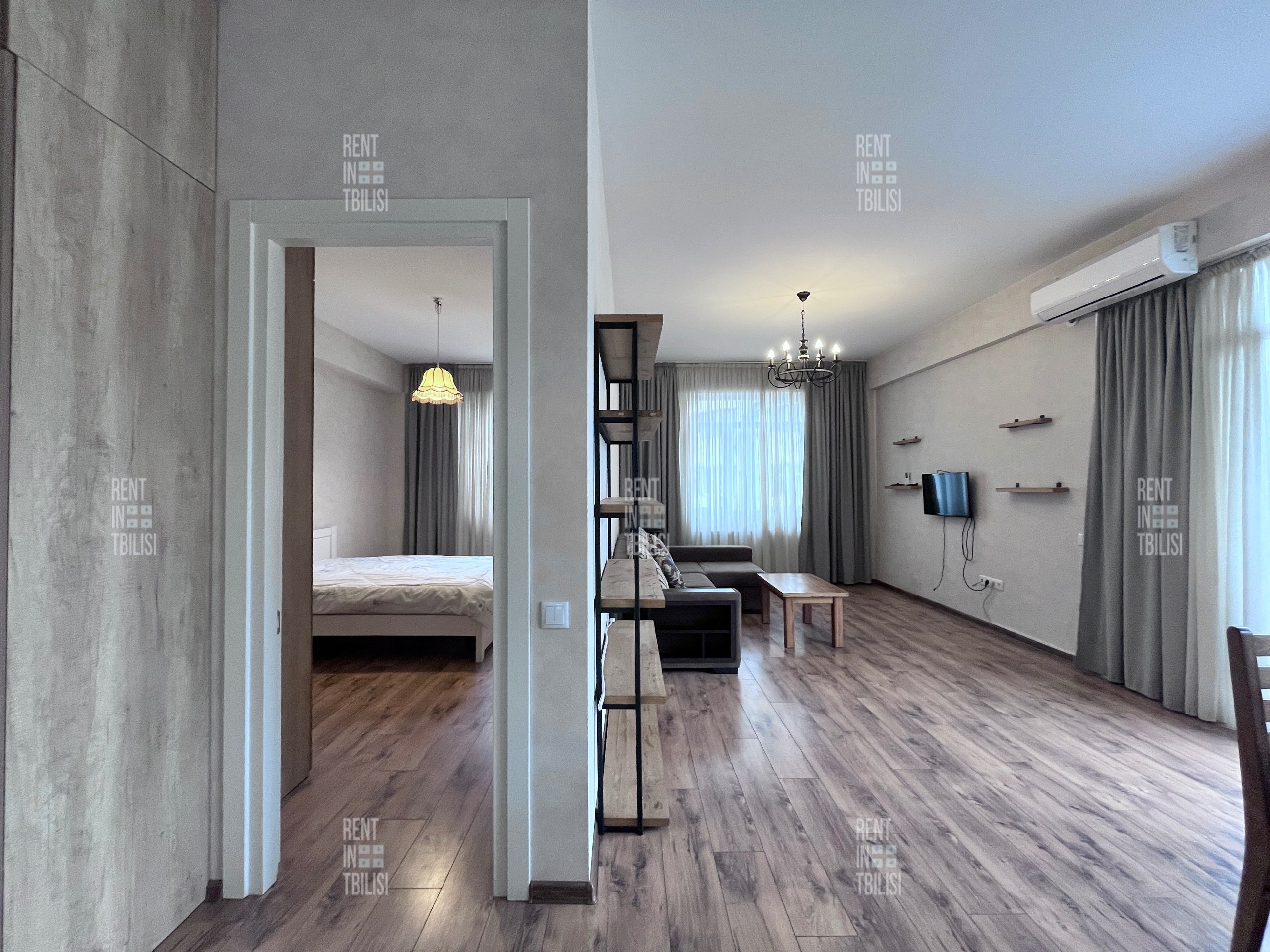 New 1-Bedroom Apartment Near Axis Towers photo 3 of 8