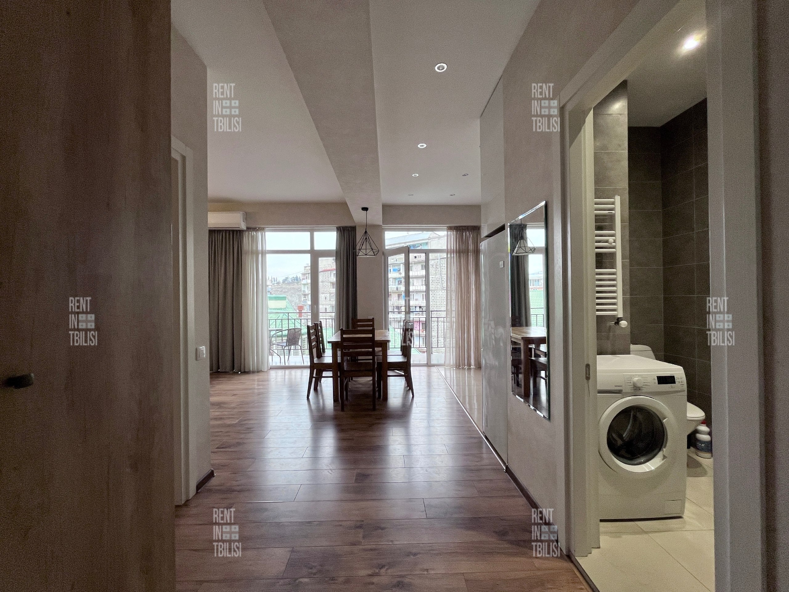 New 1-Bedroom Apartment Near Axis Towers photo 6 of 8