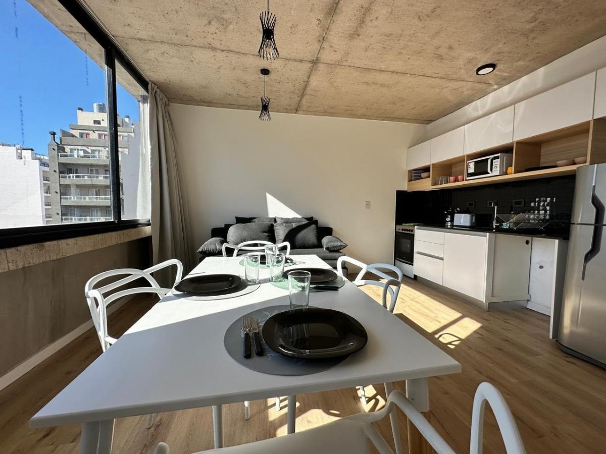Two-room apartment with balcony in Villa del Parque photo 3 of 8