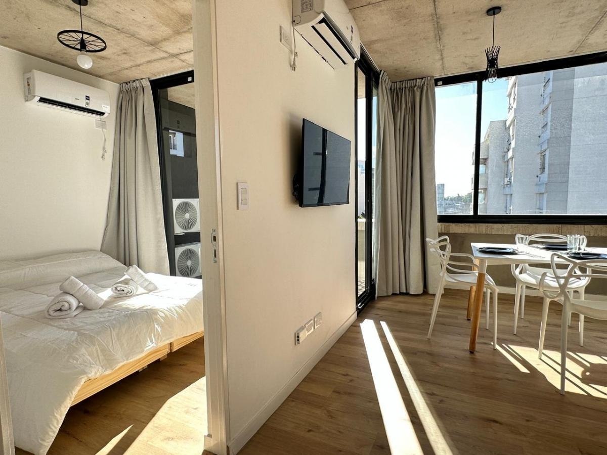 Two-room apartment with balcony in Villa del Parque photo 4 of 8