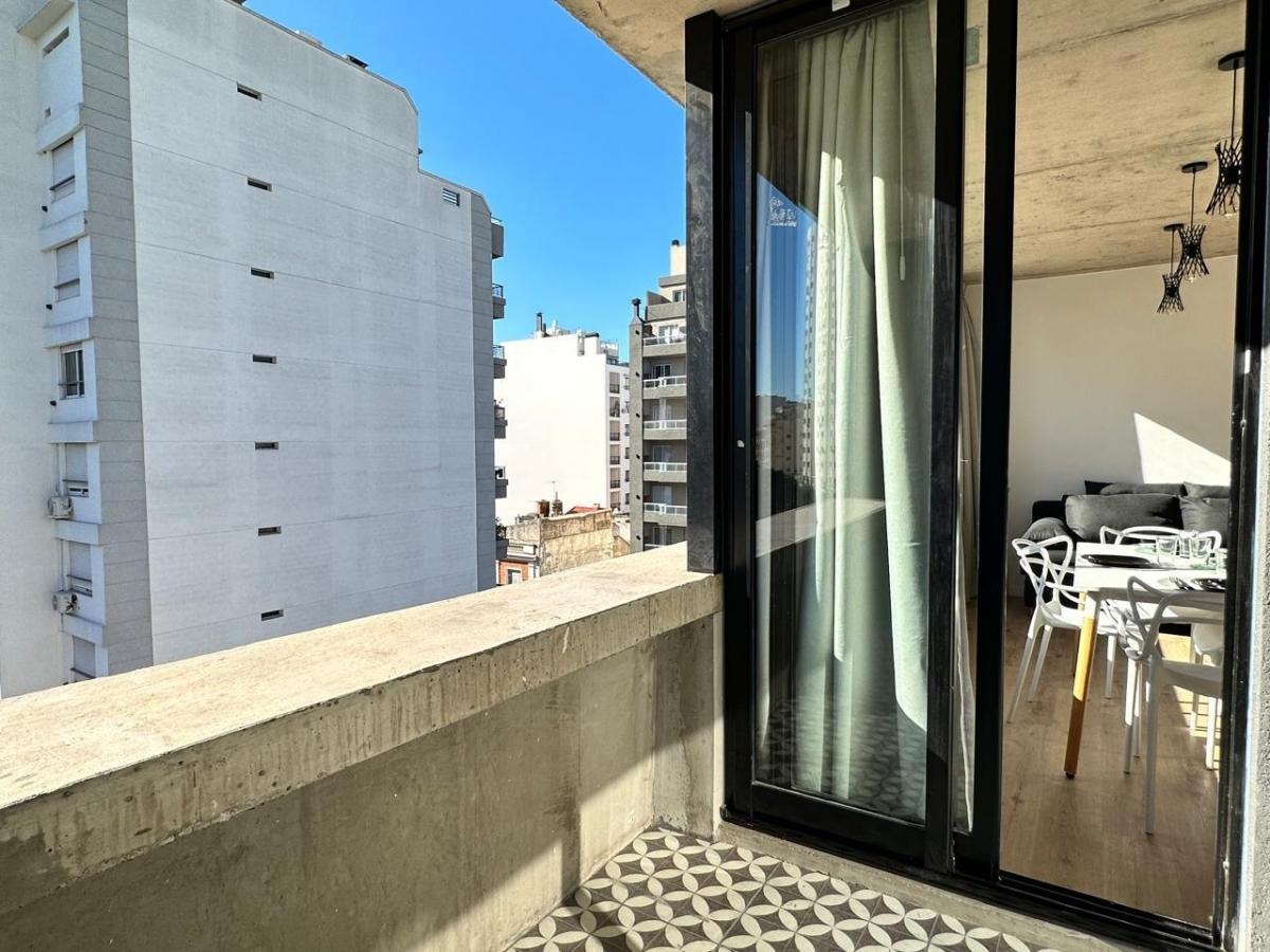 Two-room apartment with balcony in Villa del Parque photo 6 of 8