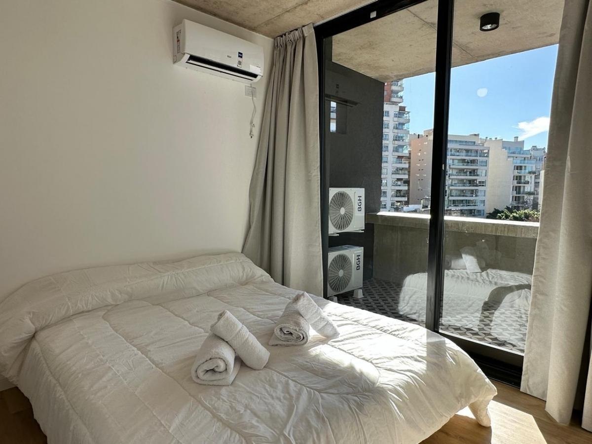 Two-room apartment with balcony in Villa del Parque photo 7 of 8