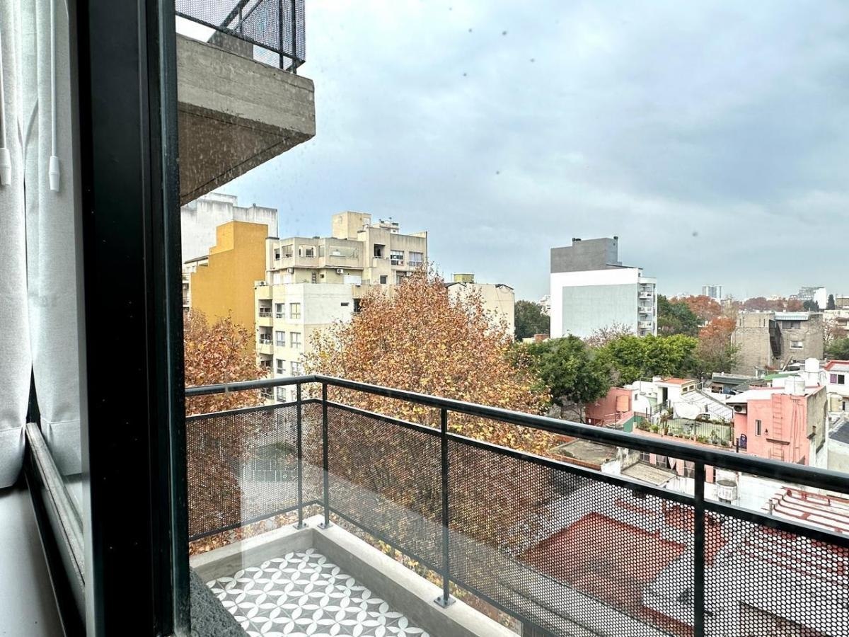 Two-room apartment with balcony in Villa del Parque photo 8 of 8