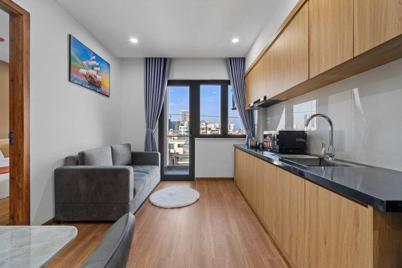 1-Bedroom Apartment in Son Tra photo 6 of 8