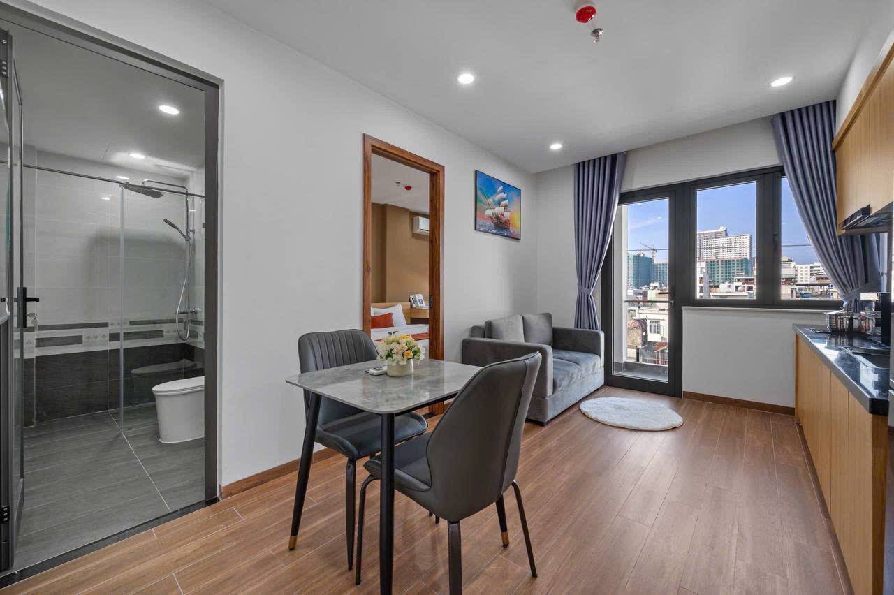 1-Bedroom Apartment in Son Tra photo 7 of 8