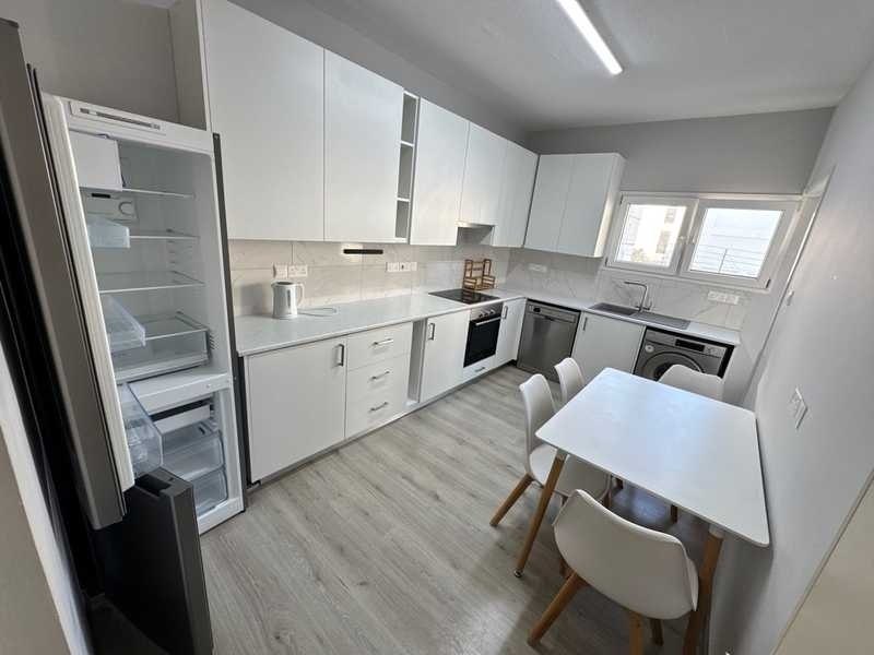 Furnished 2-Bedroom Apartment in Neapoli