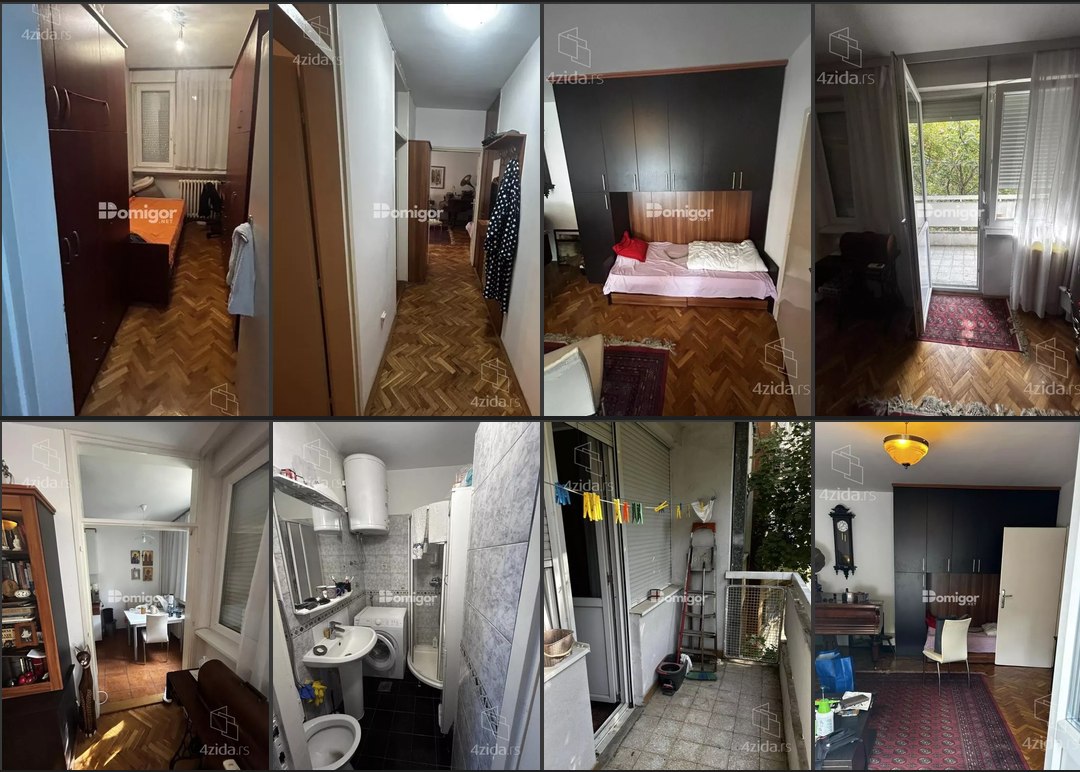 Furnished 1-Bedroom Apartment in Medaković photo 1 of 1