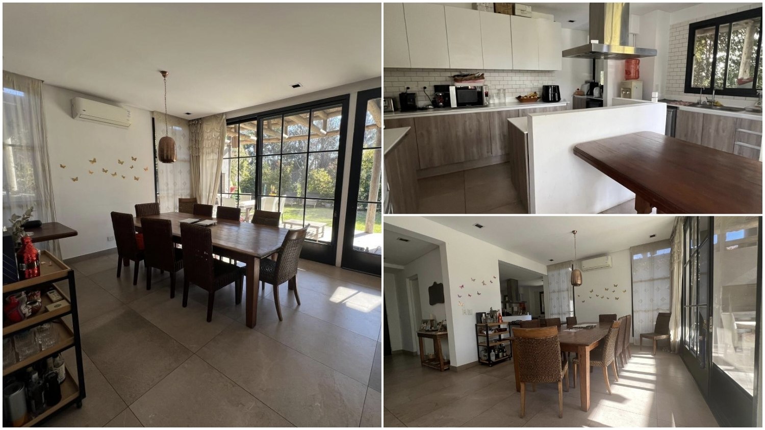 Furnished Summer House with Pool Access in General Pacheco photo 6 of 8