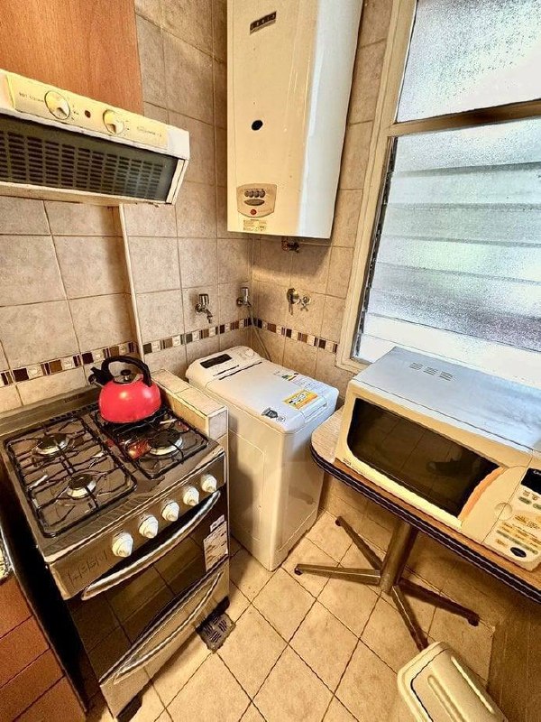 Two-Room Apartment in Palermo photo 2 of 8