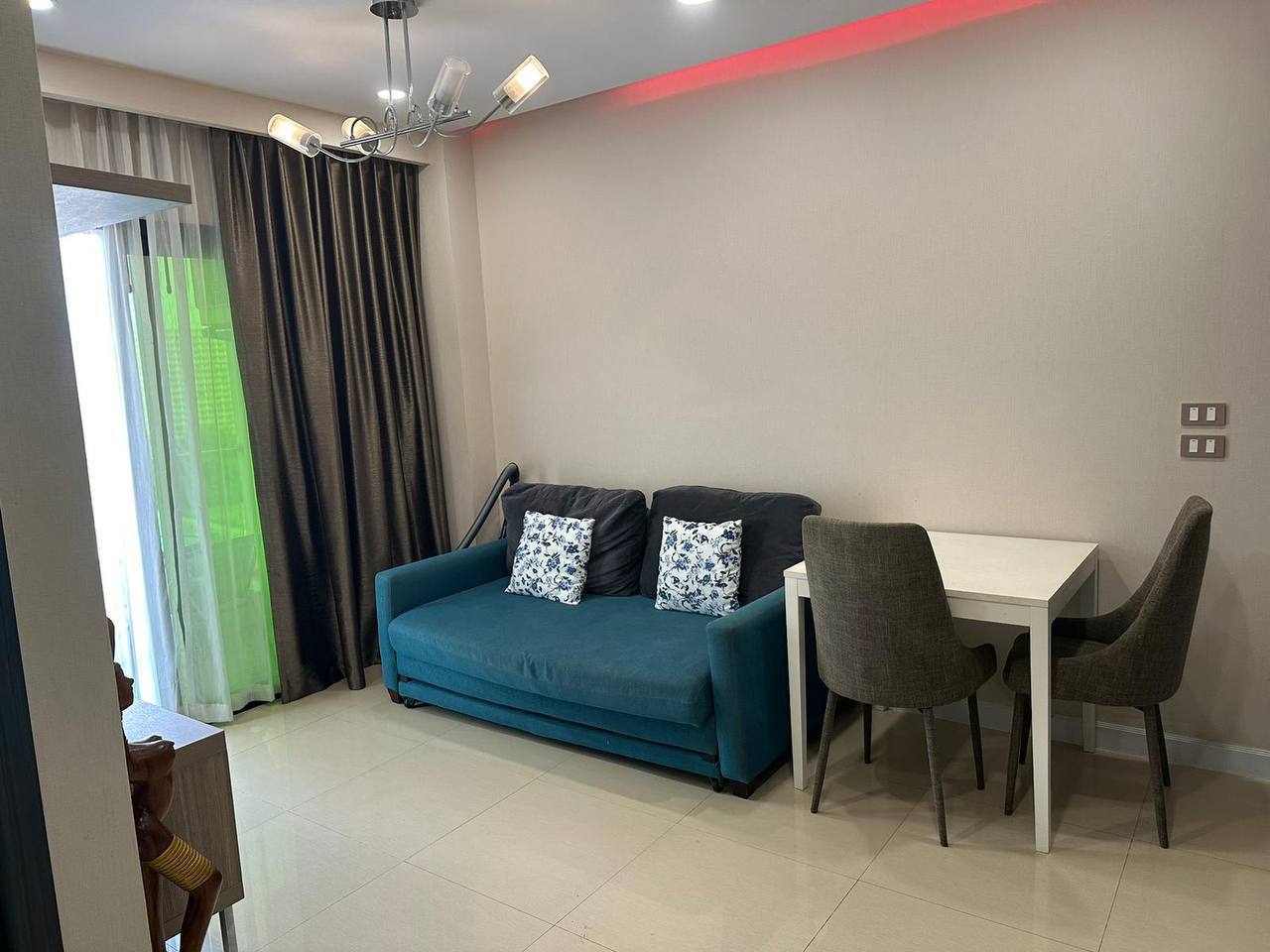 One-Bedroom Condo at Dusit Grand Condo photo 1 of 8