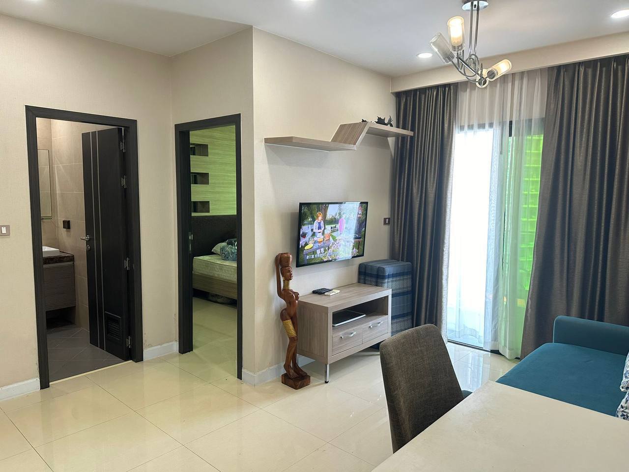 One-Bedroom Condo at Dusit Grand Condo photo 7 of 8
