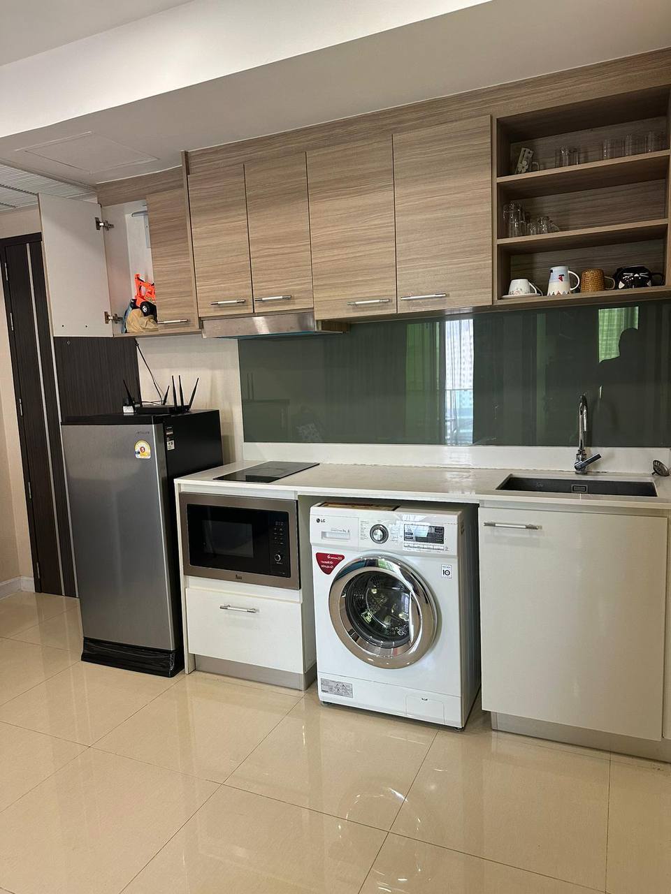 One-Bedroom Condo at Dusit Grand Condo photo 8 of 8
