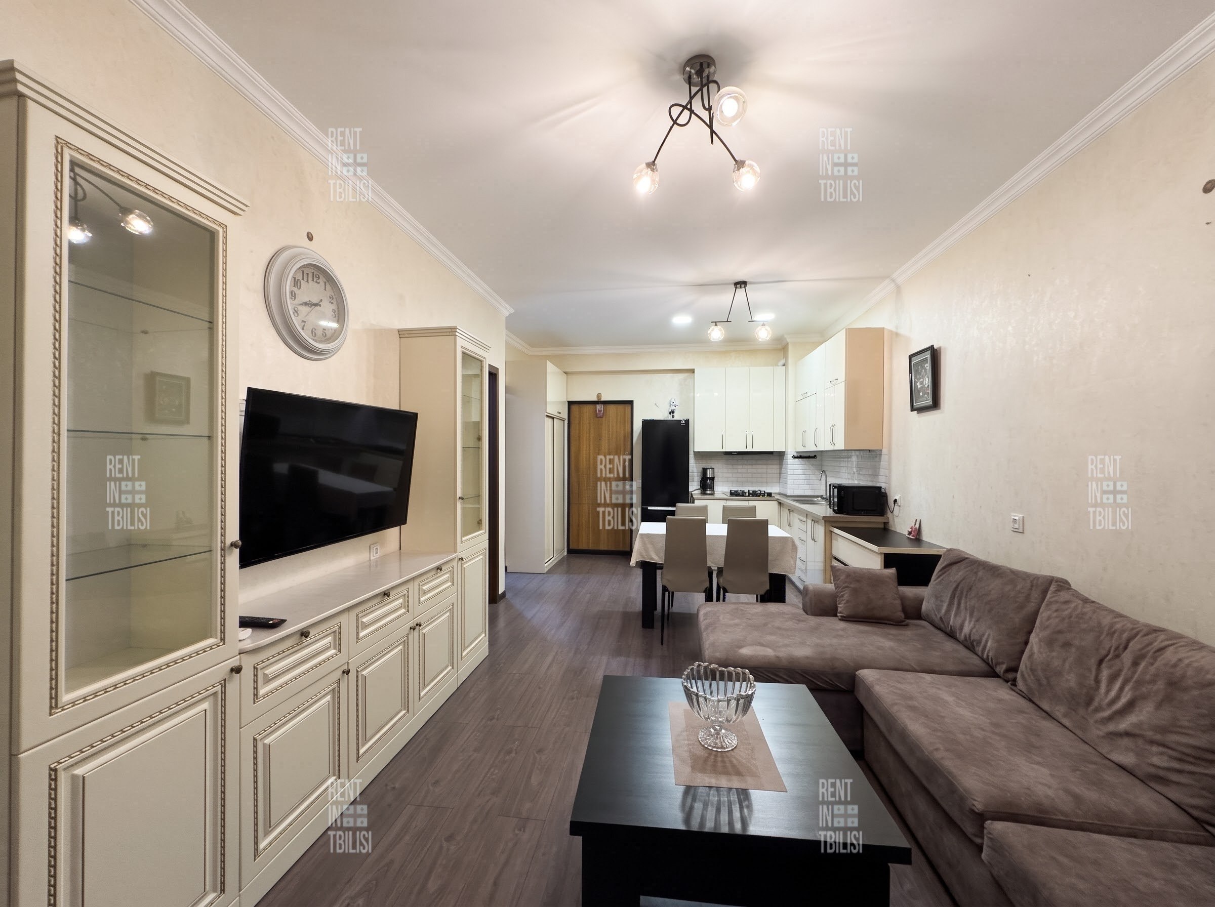Bright 1-Bedroom Apartment near Technical University photo 2 of 8