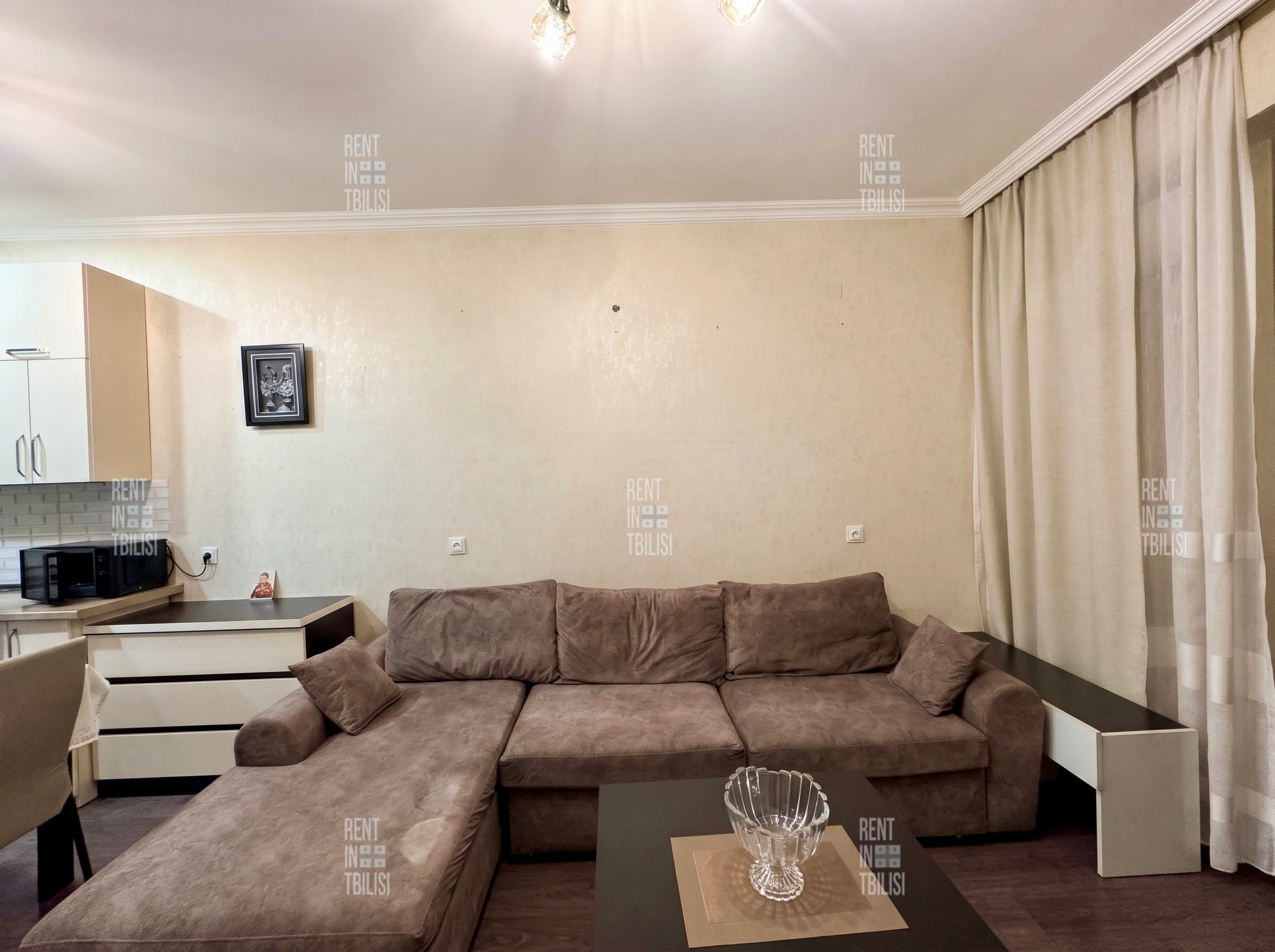 Bright 1-Bedroom Apartment near Technical University photo 4 of 8