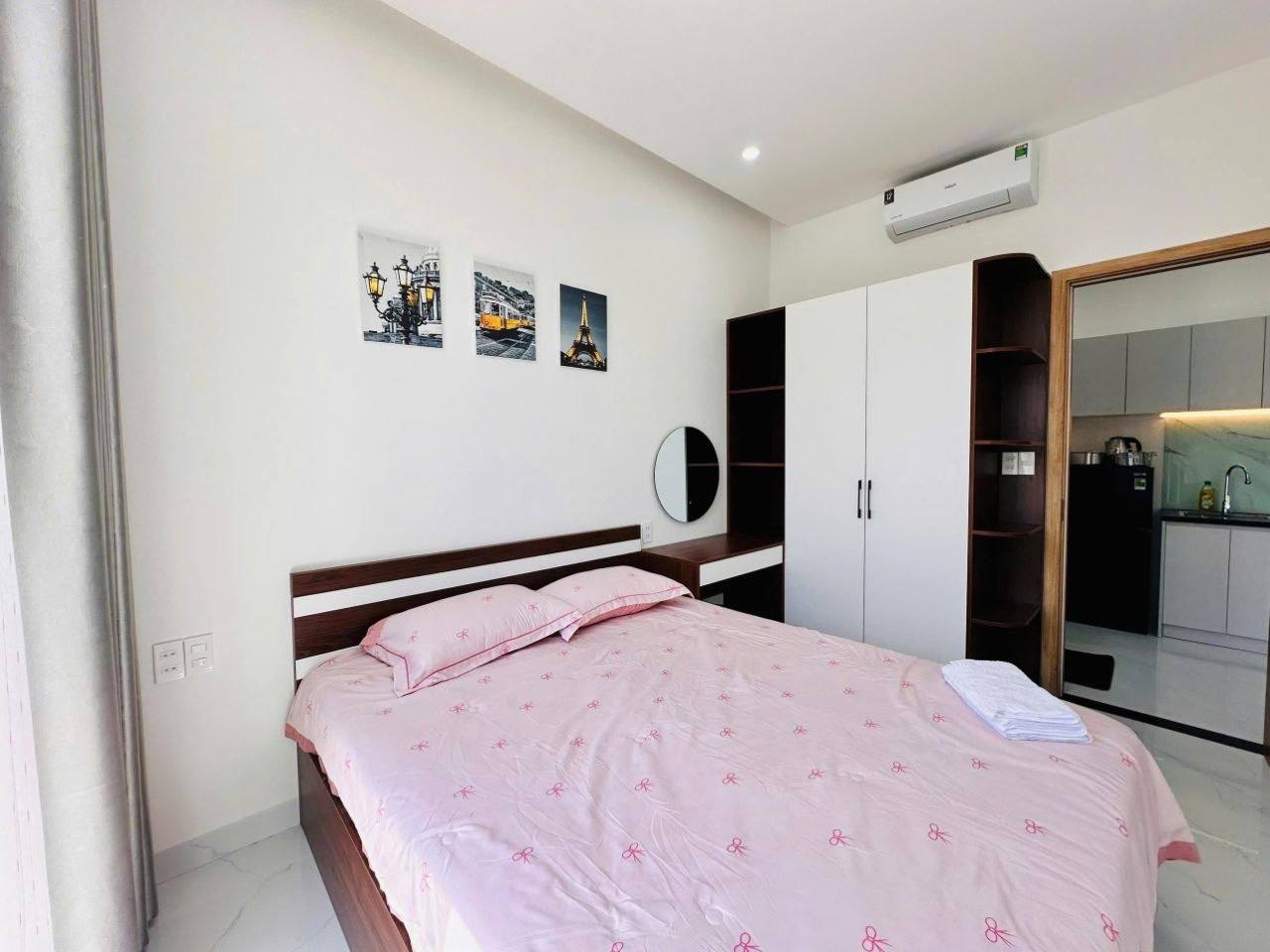 1-Bedroom Furnished Apartment in Son Tra photo 2 of 8
