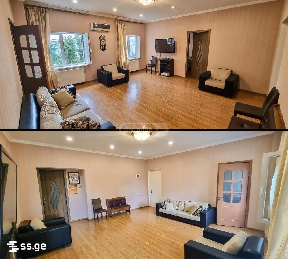 Three-Room Flat for Rent in Vazha-Pshavela photo 1 of 7