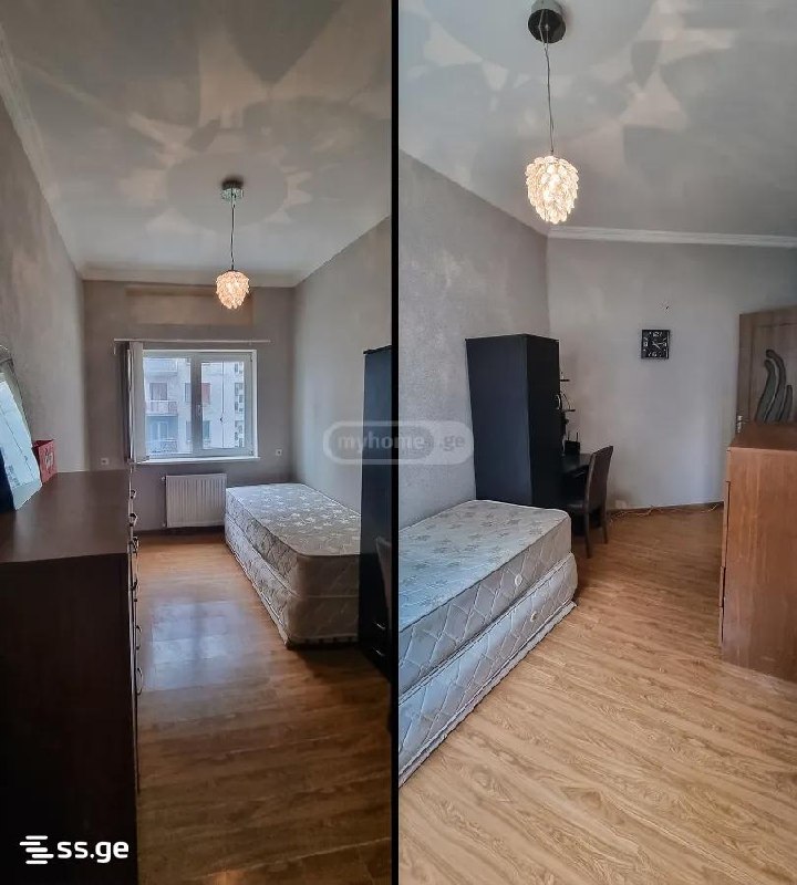 Three-Room Flat for Rent in Vazha-Pshavela photo 2 of 7