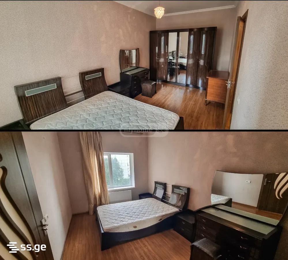 Three-Room Flat for Rent in Vazha-Pshavela photo 3 of 7