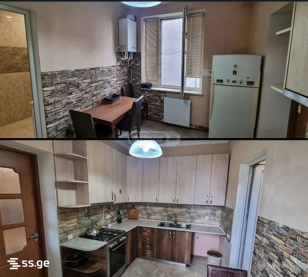 Three-Room Flat for Rent in Vazha-Pshavela photo 5 of 7