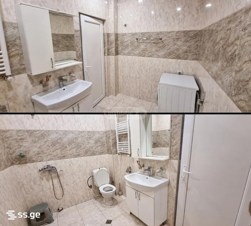 Three-Room Flat for Rent in Vazha-Pshavela photo 7 of 7