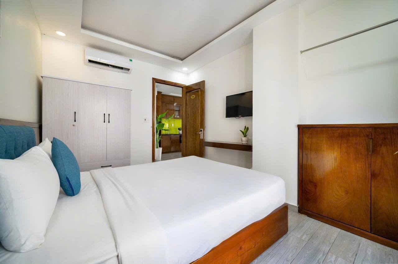 2-Bedroom Apartment Near the Sea in My An photo 5 of 8