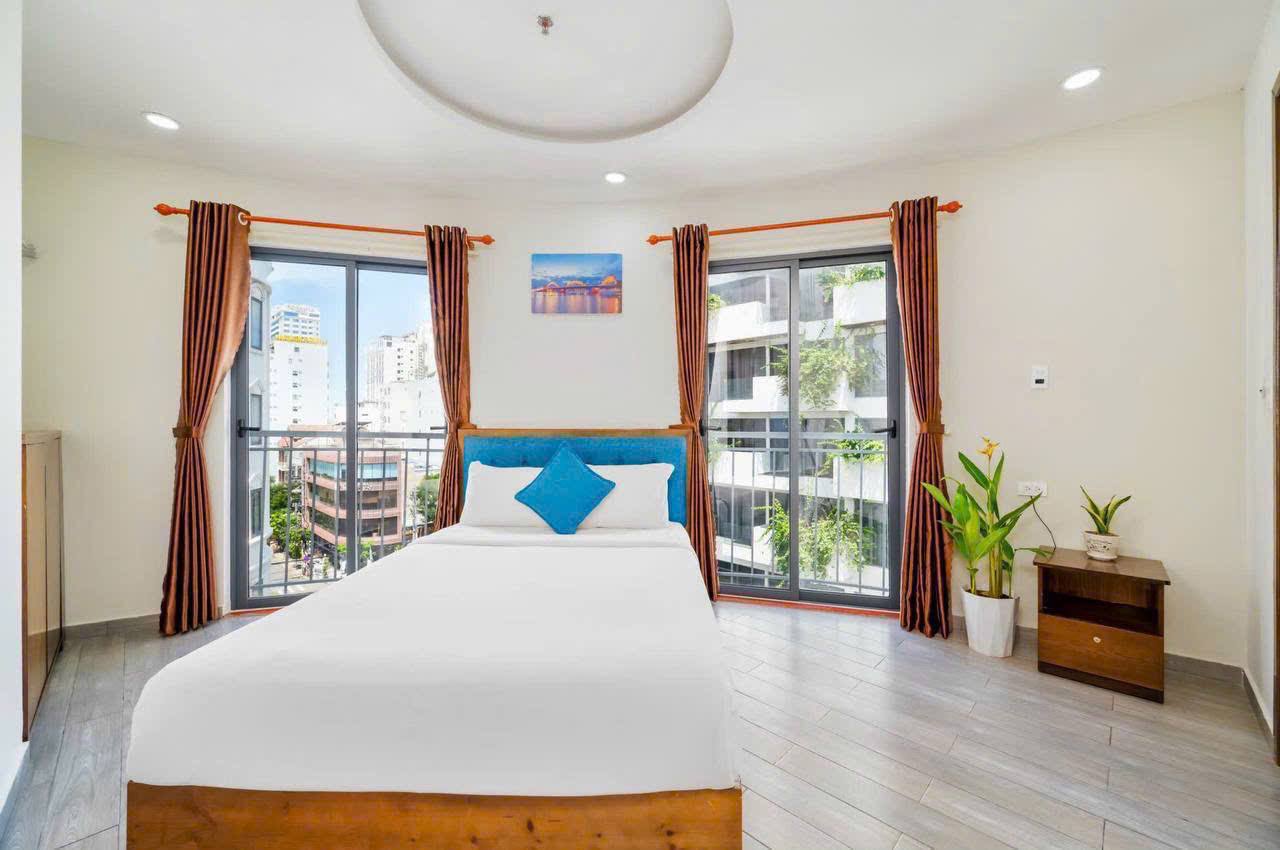 2-Bedroom Apartment Near the Sea in My An photo 6 of 8