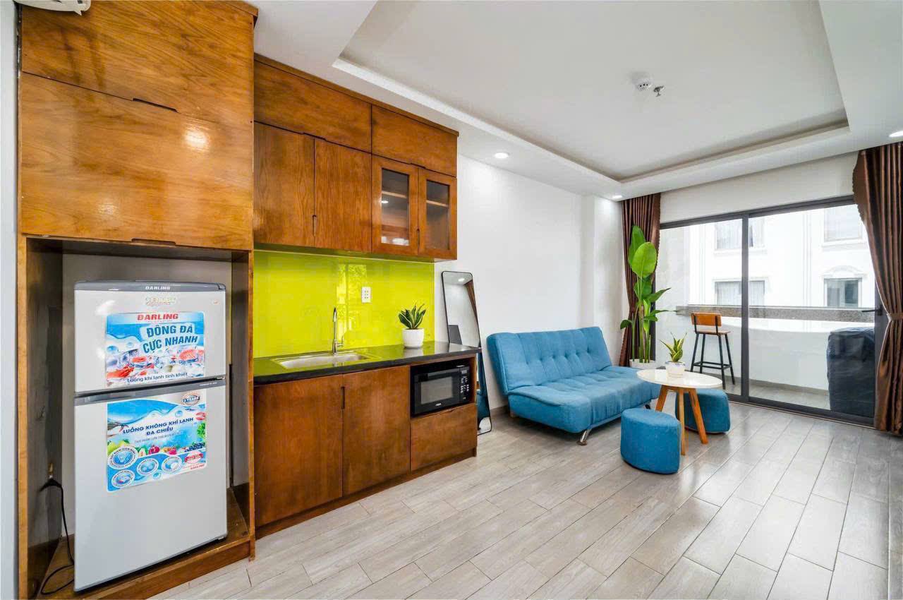 2-Bedroom Apartment Near the Sea in My An photo 7 of 8