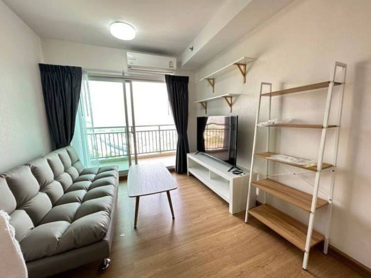Меблированная 1-комнатная квартира в Supalai Mare photo 2 of 8