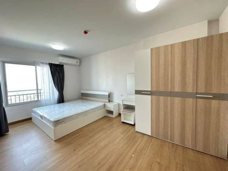 Меблированная 1-комнатная квартира в Supalai Mare photo 3 of 8