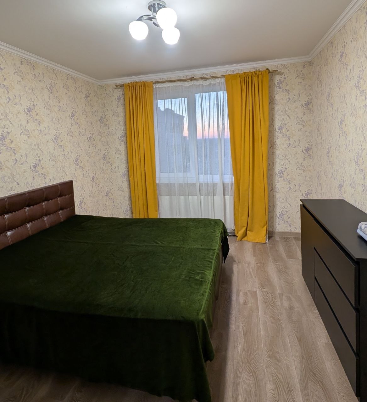 Two-Room Apartment in Telecentru photo 1 of 8