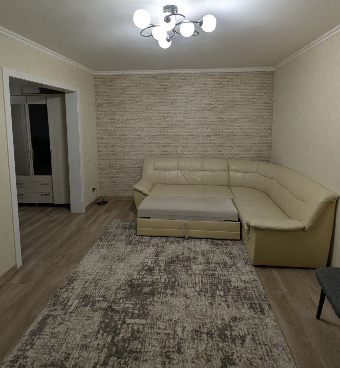 Two-Room Apartment in Telecentru photo 3 of 8
