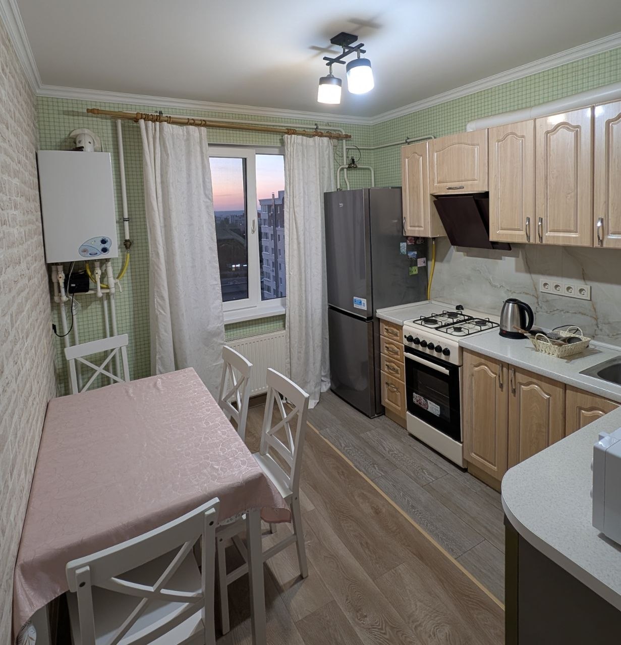 Two-Room Apartment in Telecentru photo 6 of 8