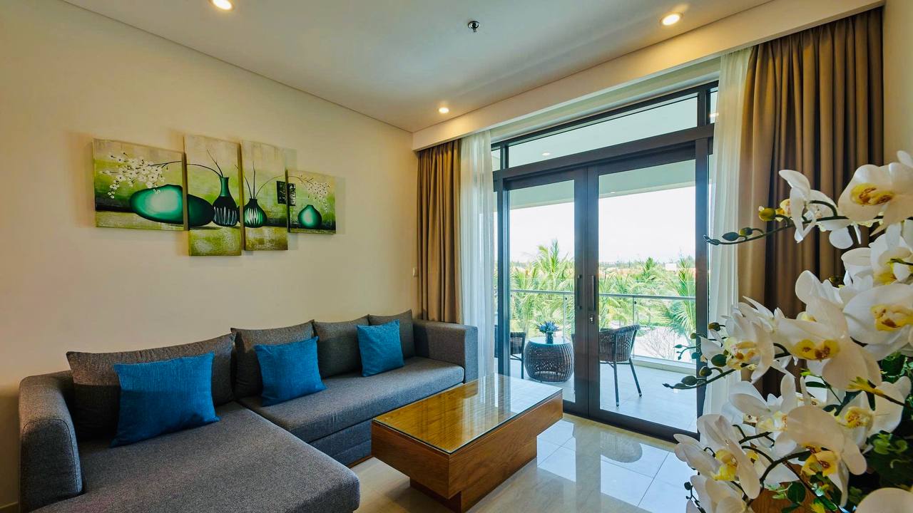 2-комнатная квартира в The Ocean Suites photo 1 of 8
