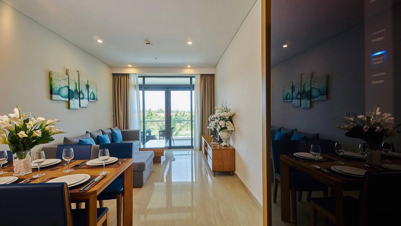 2-комнатная квартира в The Ocean Suites photo 2 of 8