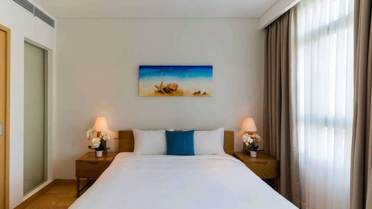 2-комнатная квартира в The Ocean Suites photo 6 of 8