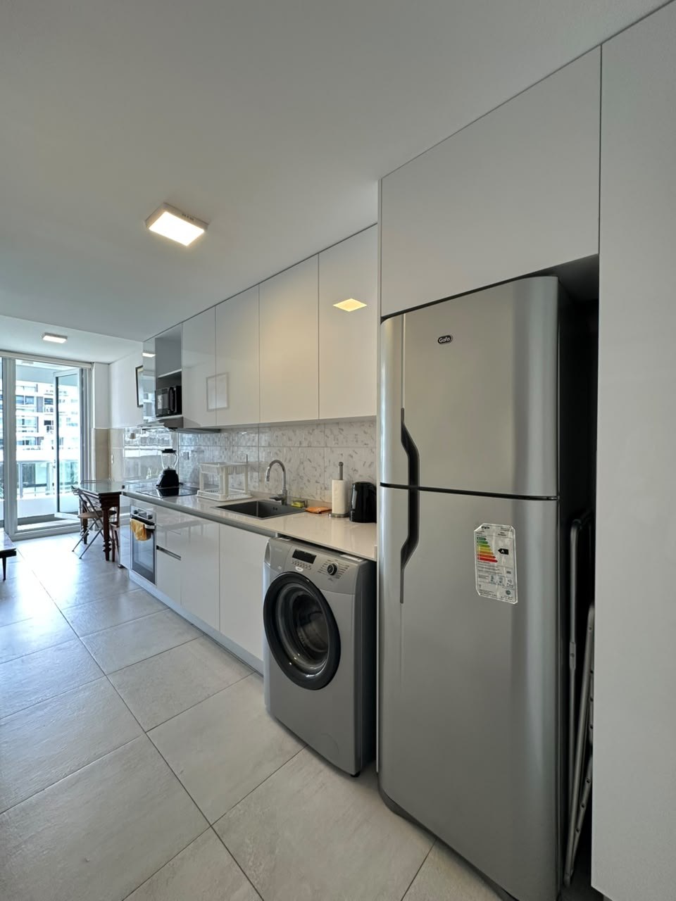 Two-Room Apartment in Palermo photo 7 of 8
