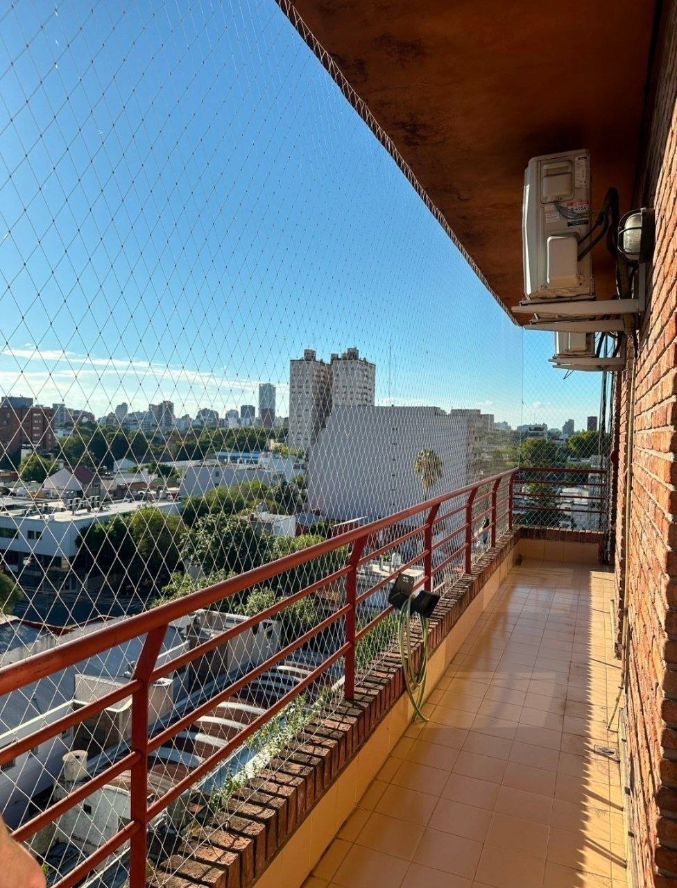 Furnished or Unfurnished 2-Bedroom Apartment in Núñez photo 7 of 8