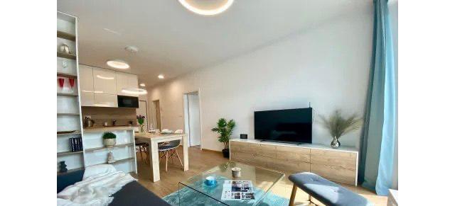 Furnished 1-Bedroom Apartment in Nuppu, Ružinov photo 1 of 8