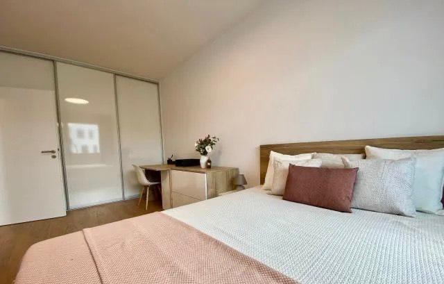 Furnished 1-Bedroom Apartment in Nuppu, Ružinov photo 5 of 8