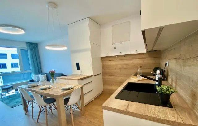 Furnished 1-Bedroom Apartment in Nuppu, Ružinov photo 6 of 8